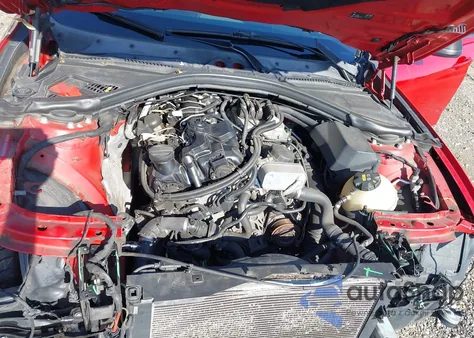 2016 BMW 328I xDrive z USA, uszkodzony, nr VIN WBA8E3G56GNT79779